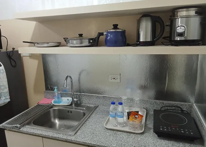 Hotel Sa South Residences Tower 3 5*